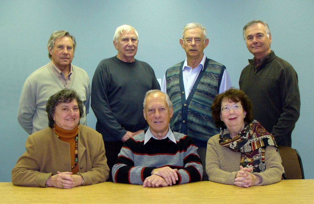 Conseil d'administration 2009-2010