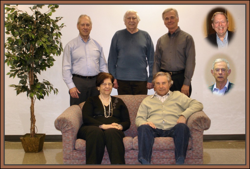 Conseil d'administration 2010-2011