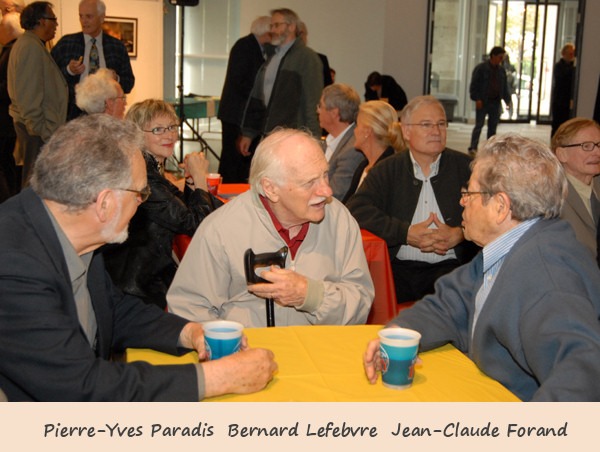 15e anniversaire de l'APR-UQAM