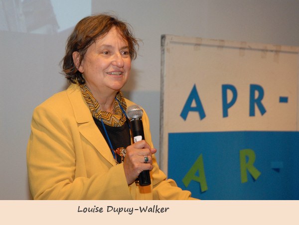 15e anniversaire de l'APR-UQAM