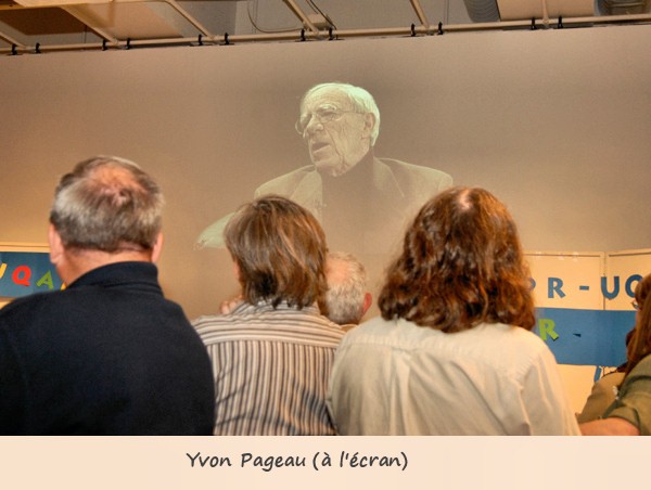 15e anniversaire de l'APR-UQAM