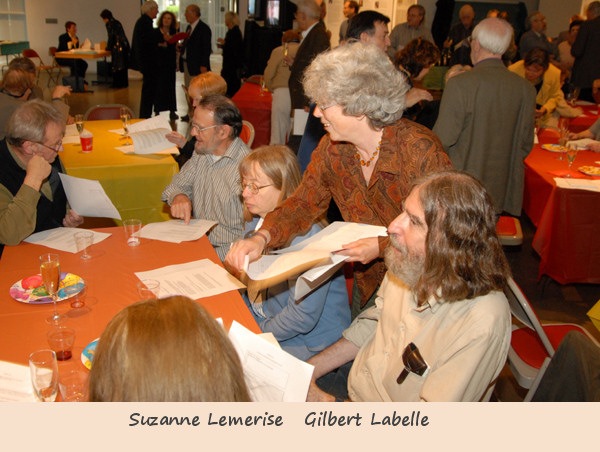 15e anniversaire de l'APR-UQAM