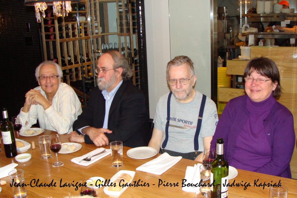 Restaurant Tapeo