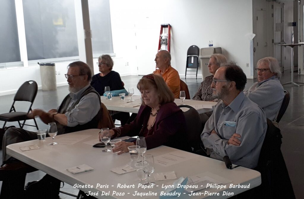 Conférence sur le vin, suivie d’une dégustation
