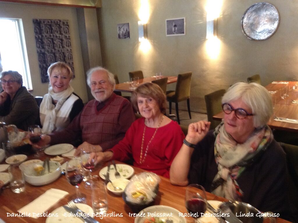 Restaurant Le Petit Alep