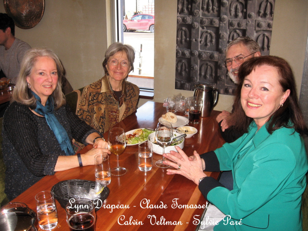 Restaurant Le Petit Alep