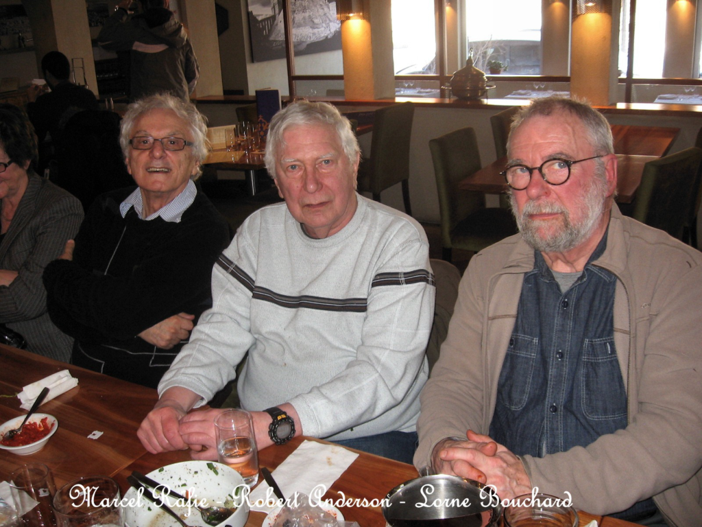 Restaurant Le Petit Alep