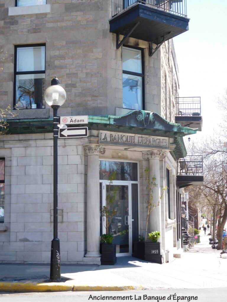 Visite du quartier Maisonneuve