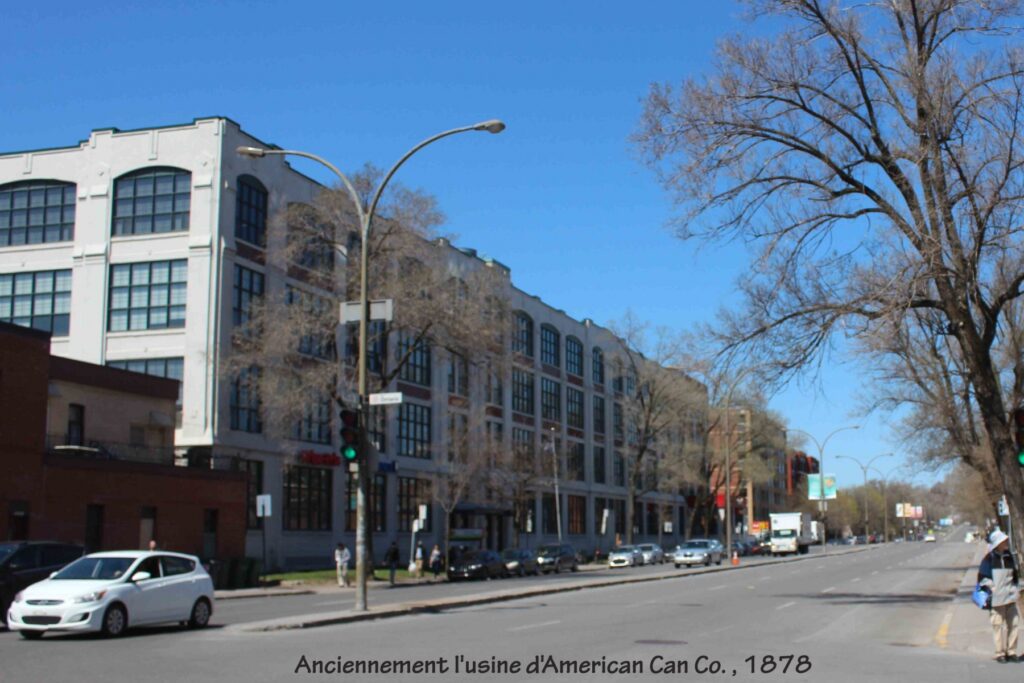 Visite du quartier Maisonneuve