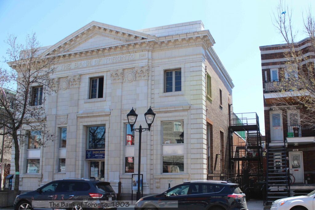 Visite du quartier Maisonneuve