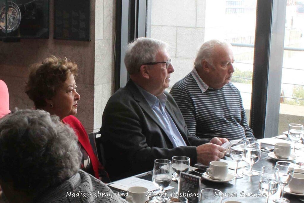 Visite du musée Pointe-à-Callière