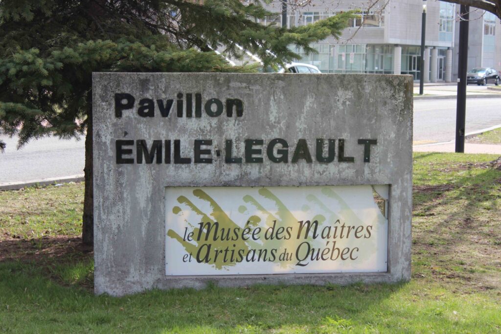 Visite du Vieux-Saint-Laurent